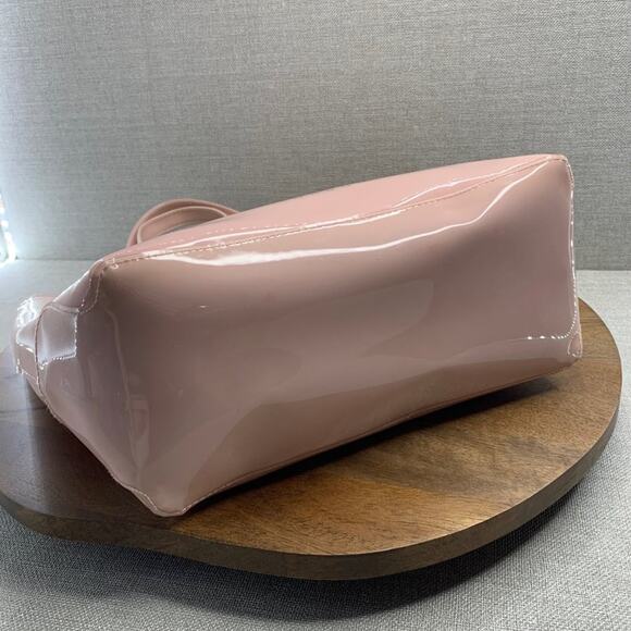 TED BAKER Alacon Shopper Bag in Pale Pink Tote Barbiecore Spring - Picture 8 of 15